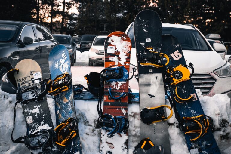 Carving Success: The Top 5 Snowboards for Beginner Shredders