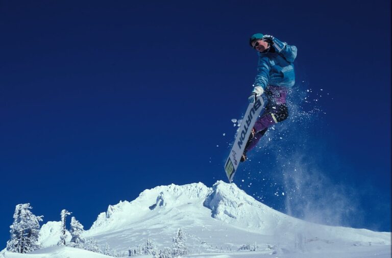 Riding the Digital Slopes: Snowboarding and Technology Unite with the Latest Gadgets and Apps