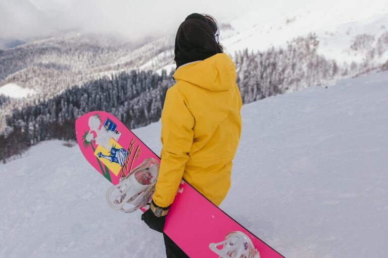 Shredding the Slopes: Celebrating the Pioneers and Powerhouses of Women in Snowboarding